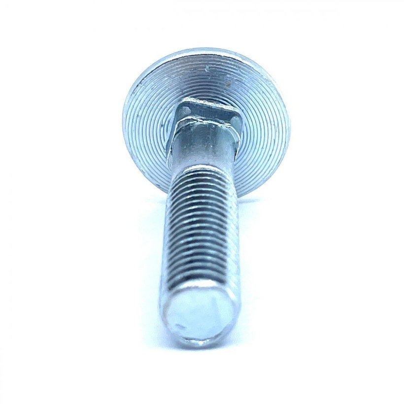 Skrutka DIN 603 4.8 zn M8x200