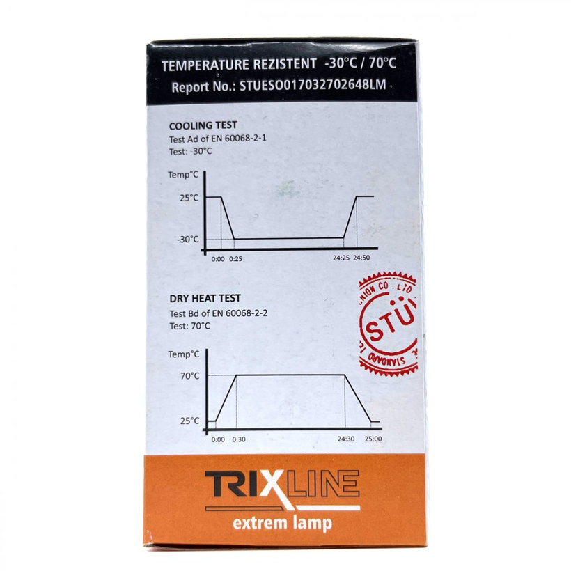 Priemyselná žiarovka štandardná 100W E27
