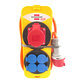 Elektrický rozvádzač CEE 1-2m