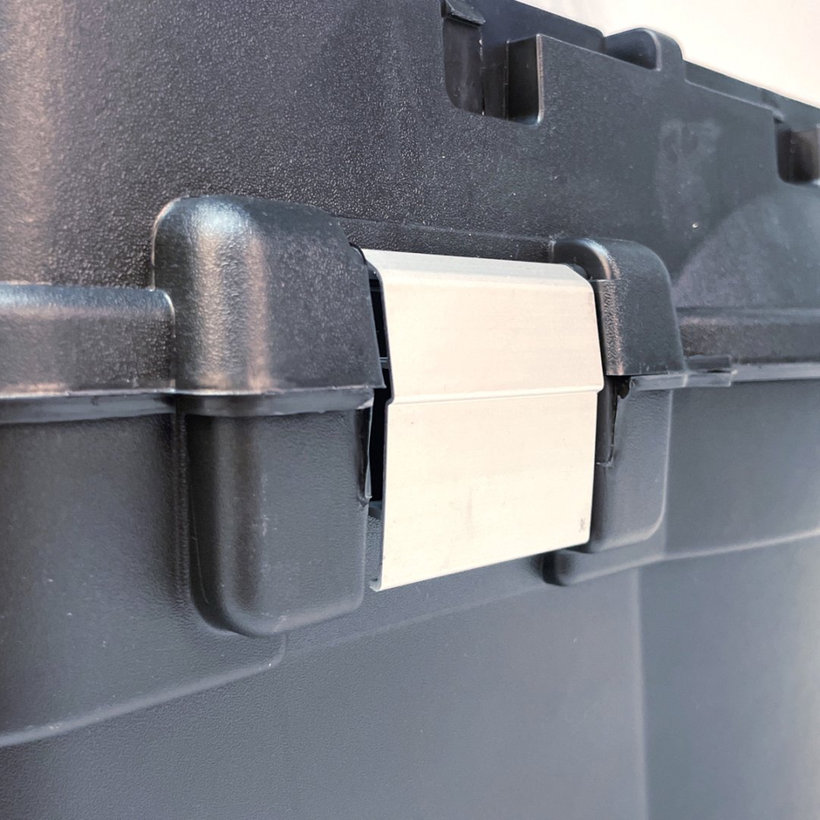 Skrinka Toolbox formula S Alu 600 547x271x278mm