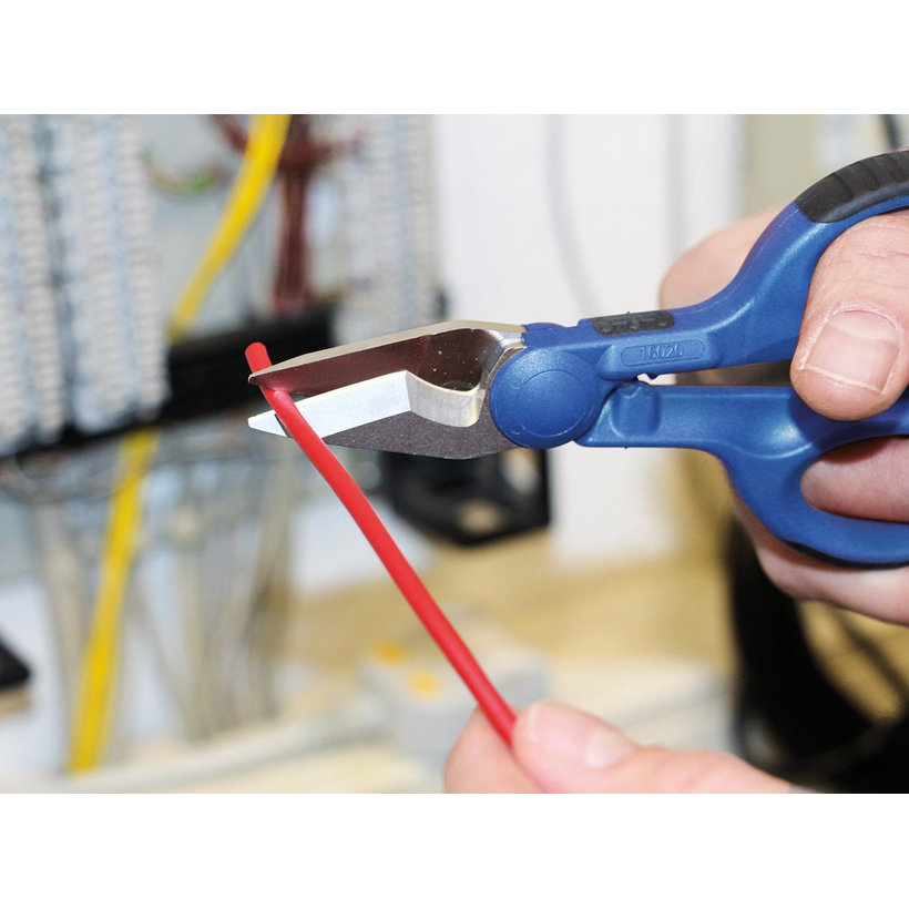 Nožnice na káble 150mm
