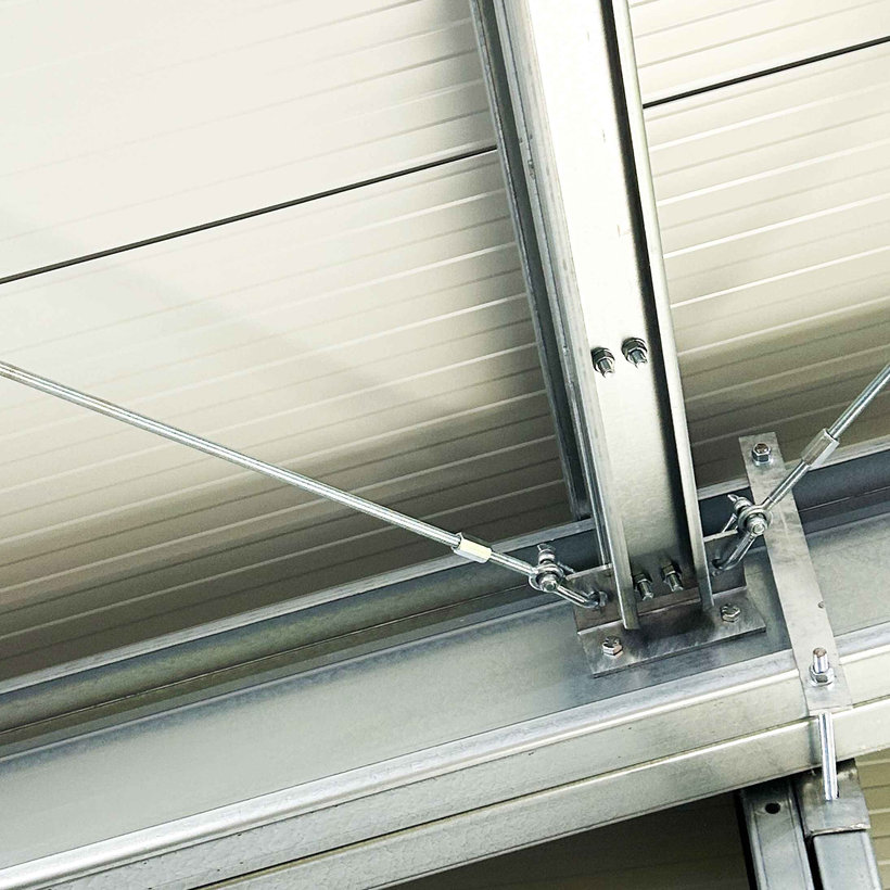 Závitová tyč DIN 975 4.8 zn M27x1000