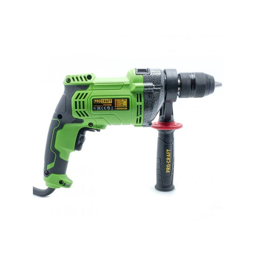 Príklepová vŕtačka PS1350M