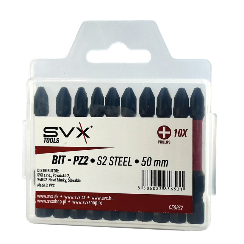 Bit magnetický PZ2x50 mm