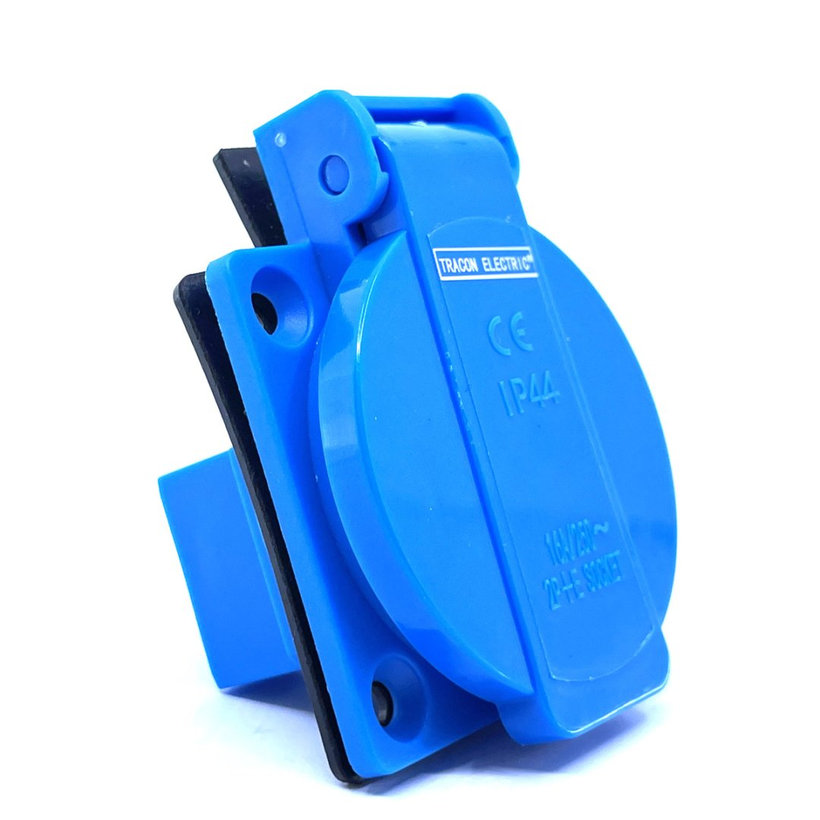 Vstavitelná sietová zásuvka