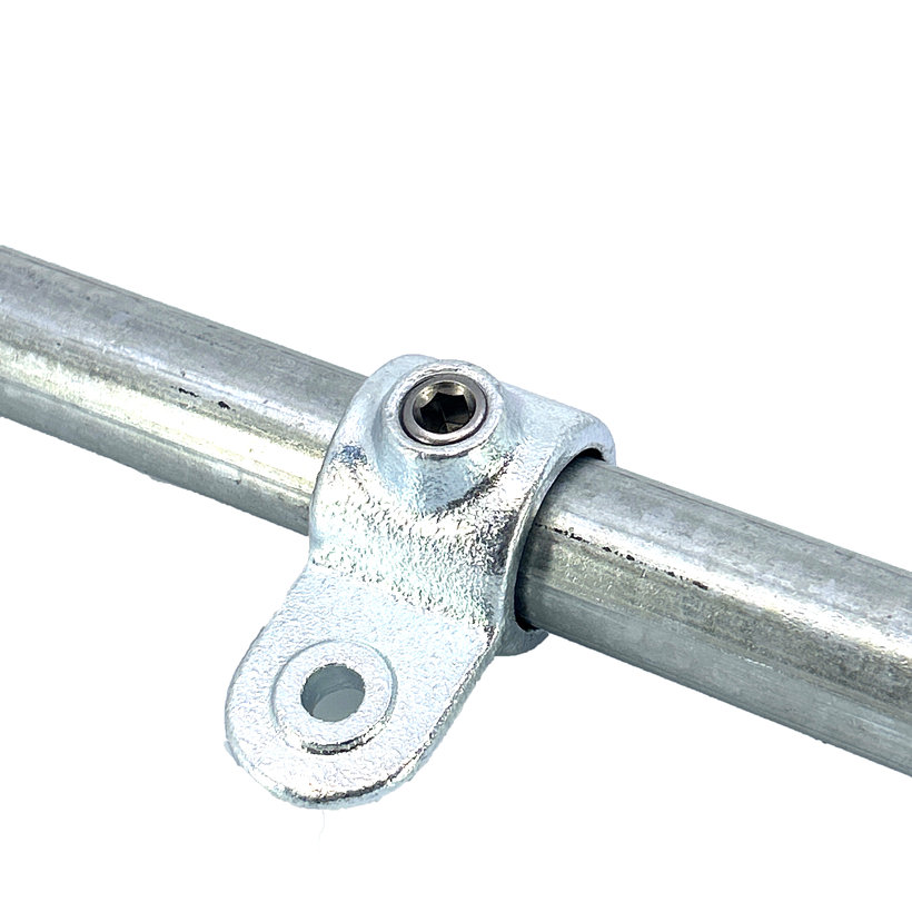 Rúrka 200 cm - pozinkovaná