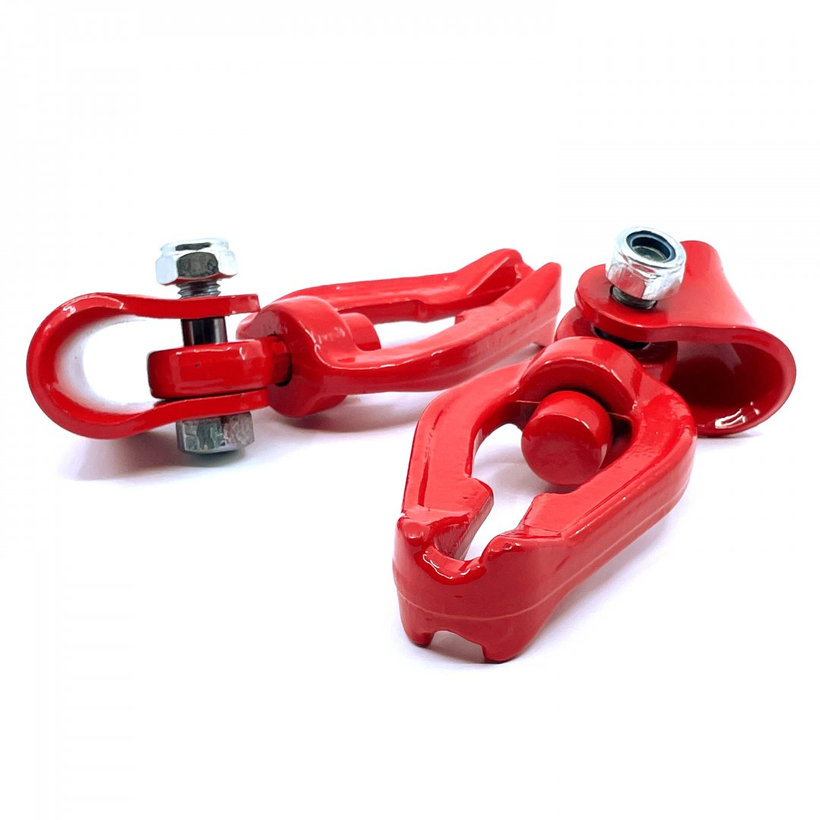 Klzný strmeň art.535 obojstranný tr 80 8mm