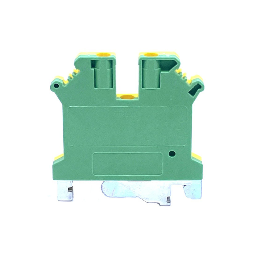 Radová svorka pre ochranný (PE) vodič 4mm²