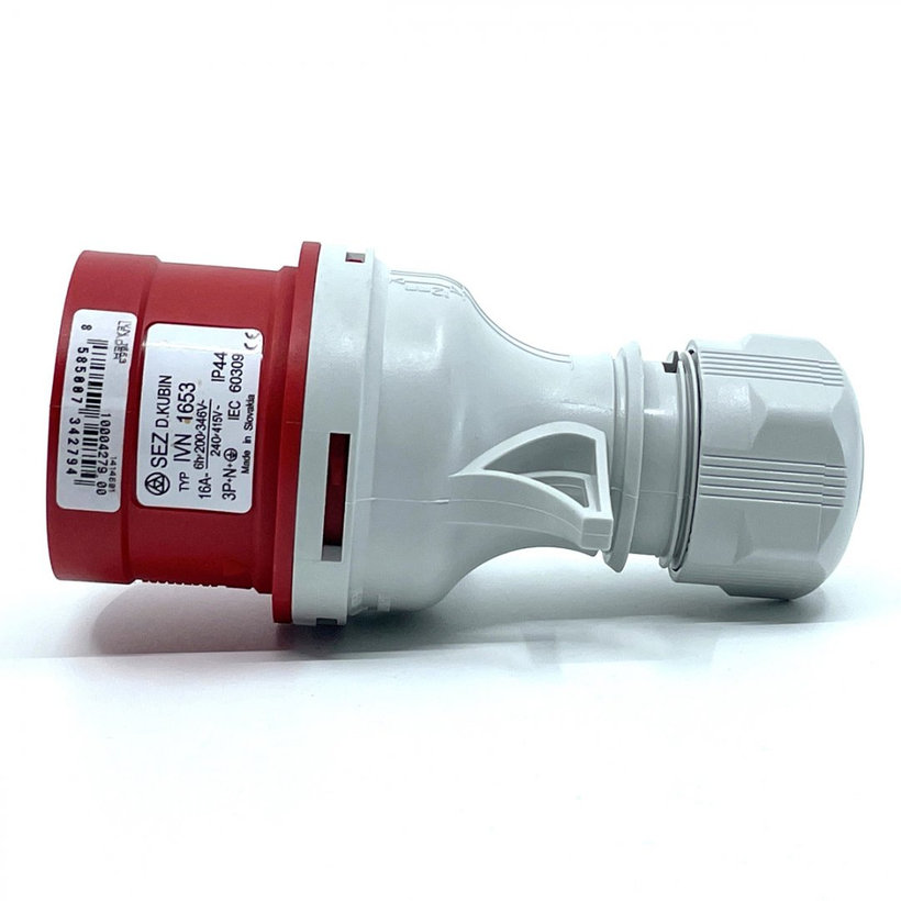 Vidlica 400V 16A/5 IVN 1653