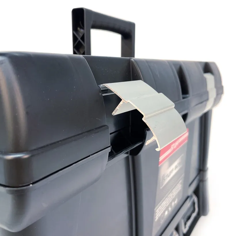 Box Stuff Modul System Basic 20 ALU 525x256x325mm