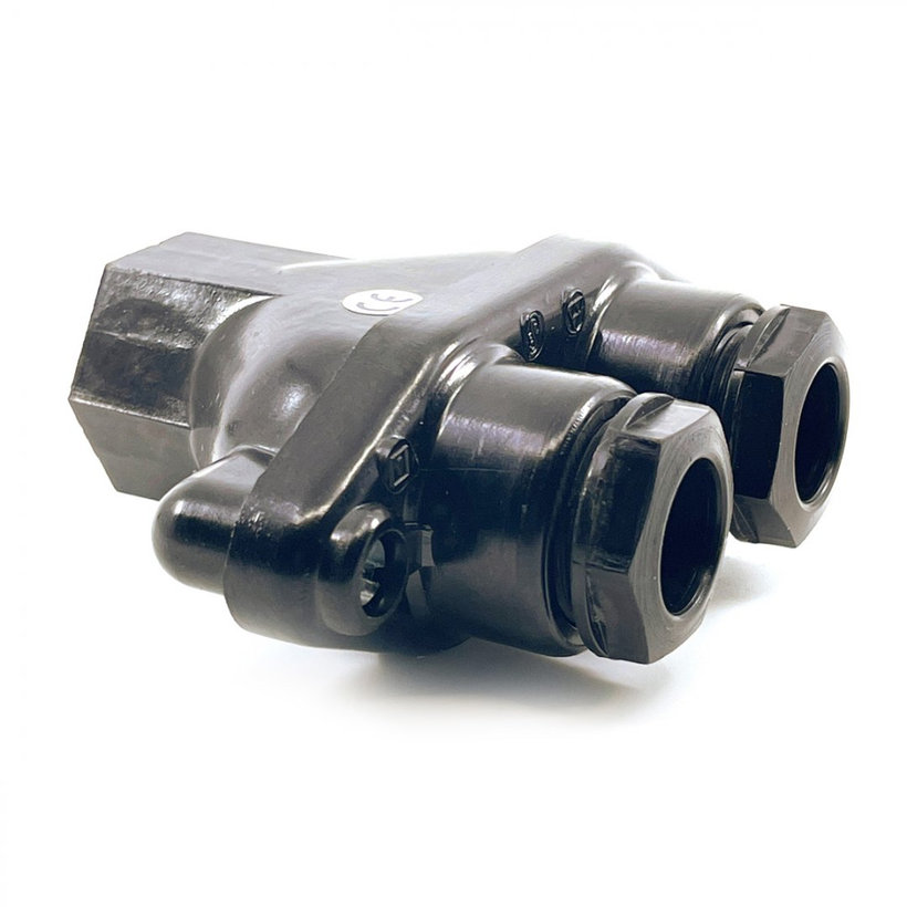 Prechodka do acedur 6623-26P/12 IP67