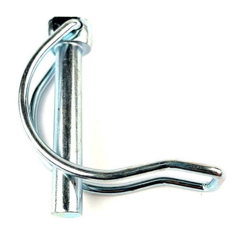 Kolík poistný trubkový pozinkovaný 8x50mm