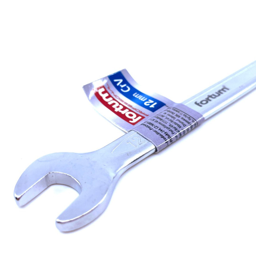 Kľúč oko - vidlica 12mm