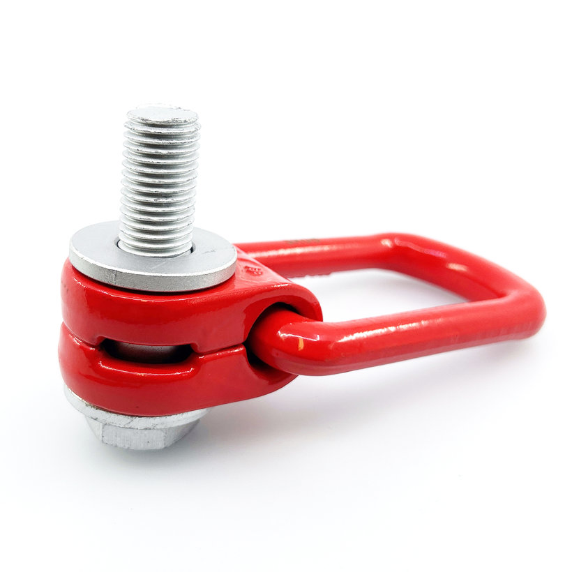 Otočný závesný bod M20 - 2500kg  tr 80