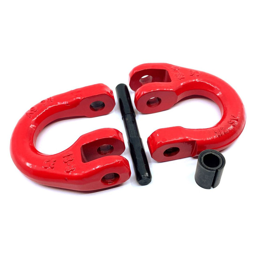 Spojovací článok SCX tr 80 červený 6mm