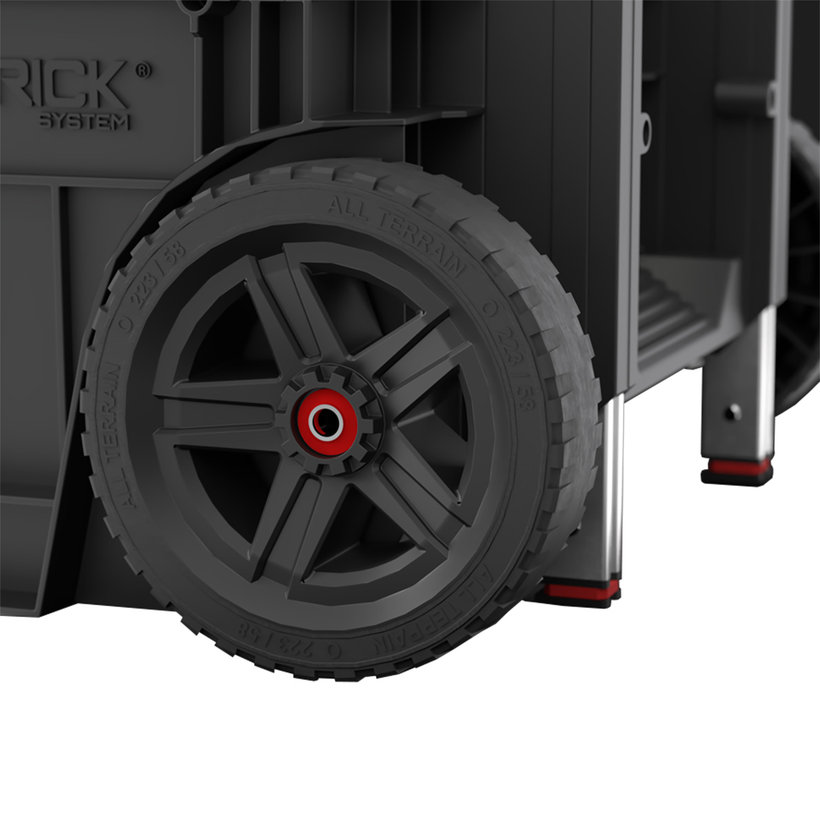 Mobilný box na náradie QBRICK System ONE Cart 2.0
