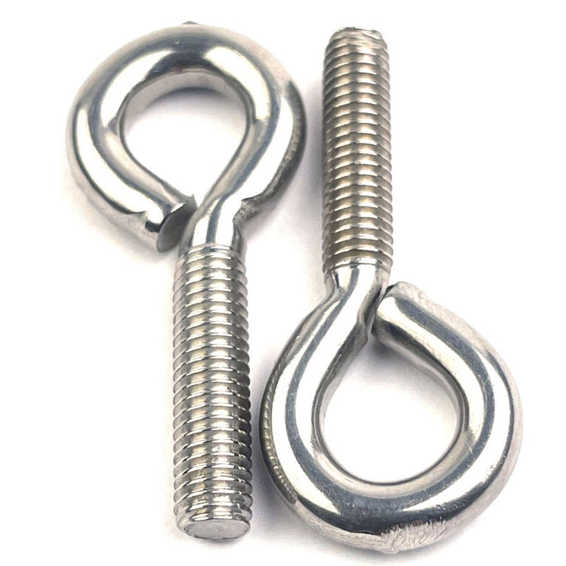 Nerezové oko so závitom A2 M6x60mm