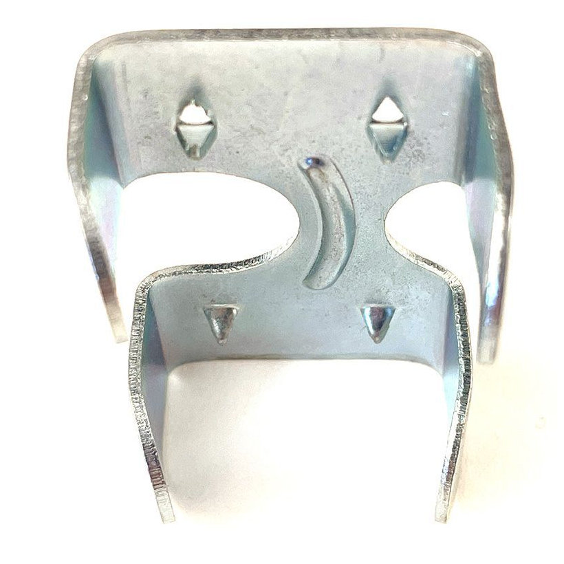 Svorka lisovacia pre textilné laná 8mm