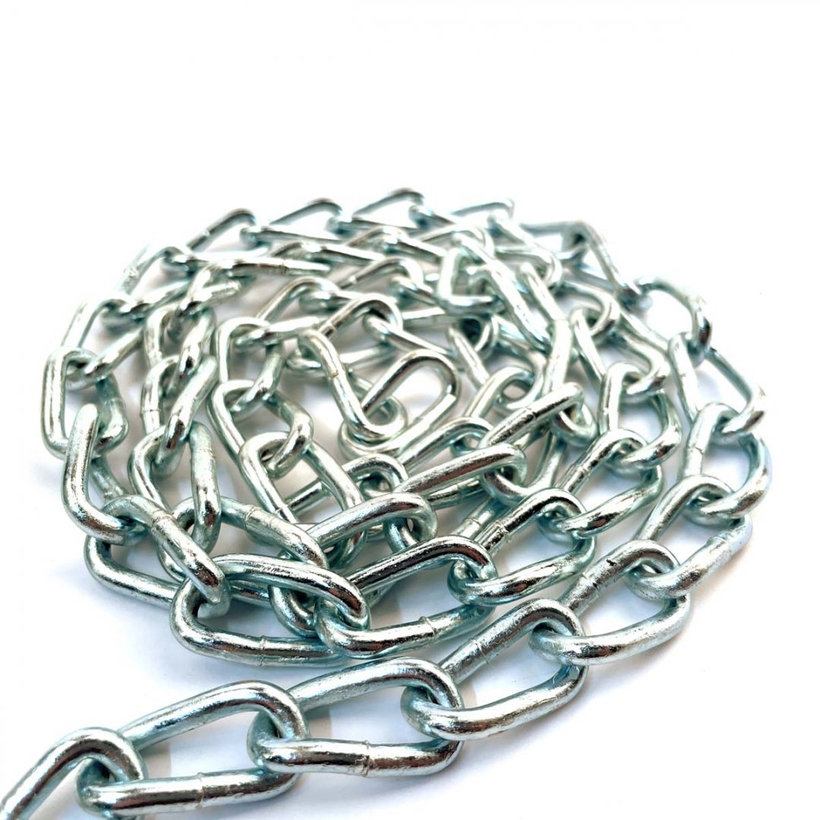 Twist reťaz pozinkovaná 2mm