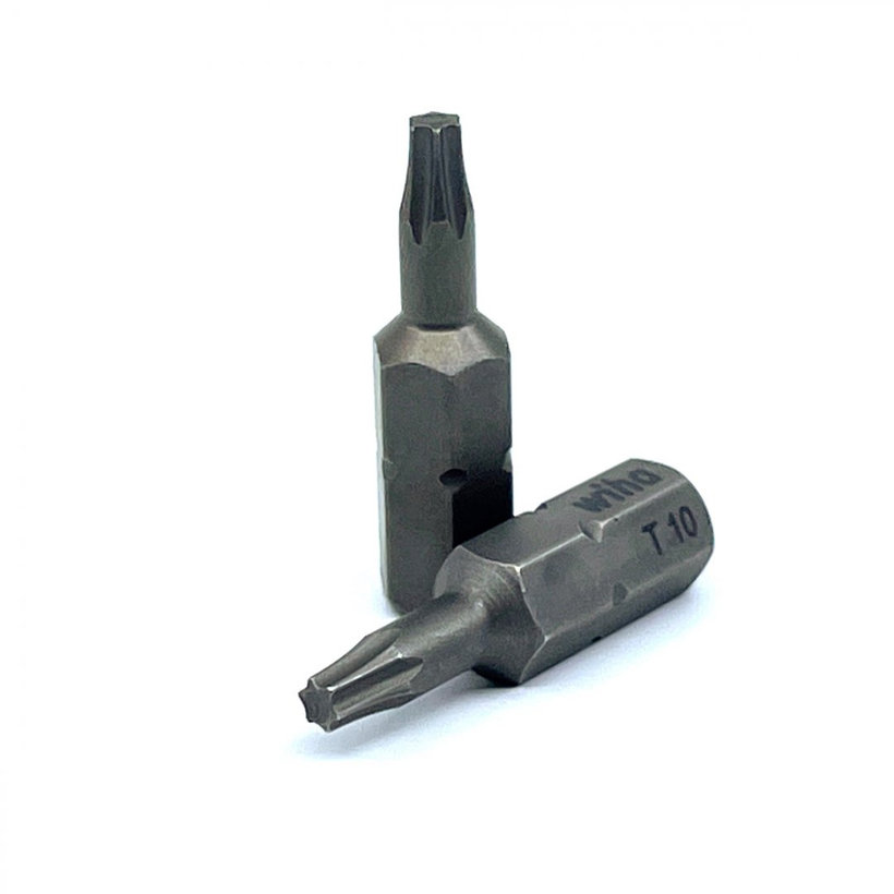 Bit wiha TX10x25 mm