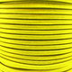 Gumolano s pryžovým jadrom žlté PP 5mm