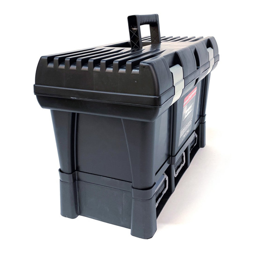 Box Stuff Modul System Basic 20 ALU 525x256x325mm