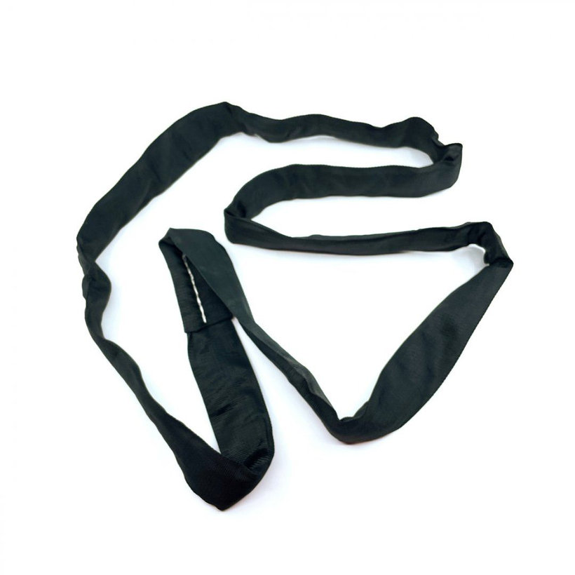 Nekonečná slučka - zdvíhací pás Čierny 2T/0,5-1M