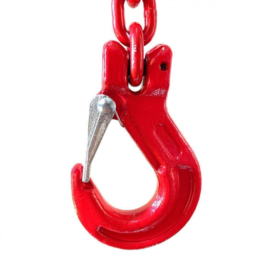 Kotviaca reťaz dvojdielna (2200kg, 6mm, 4,5m)