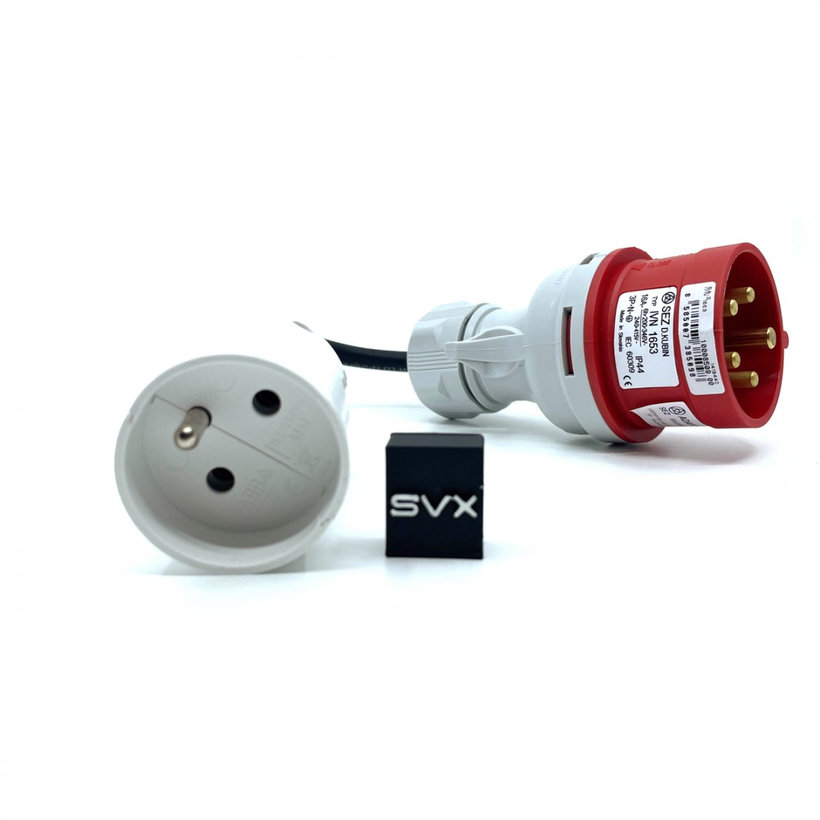 Adaptér SA-2 šnúrový IVN1653-230 16A