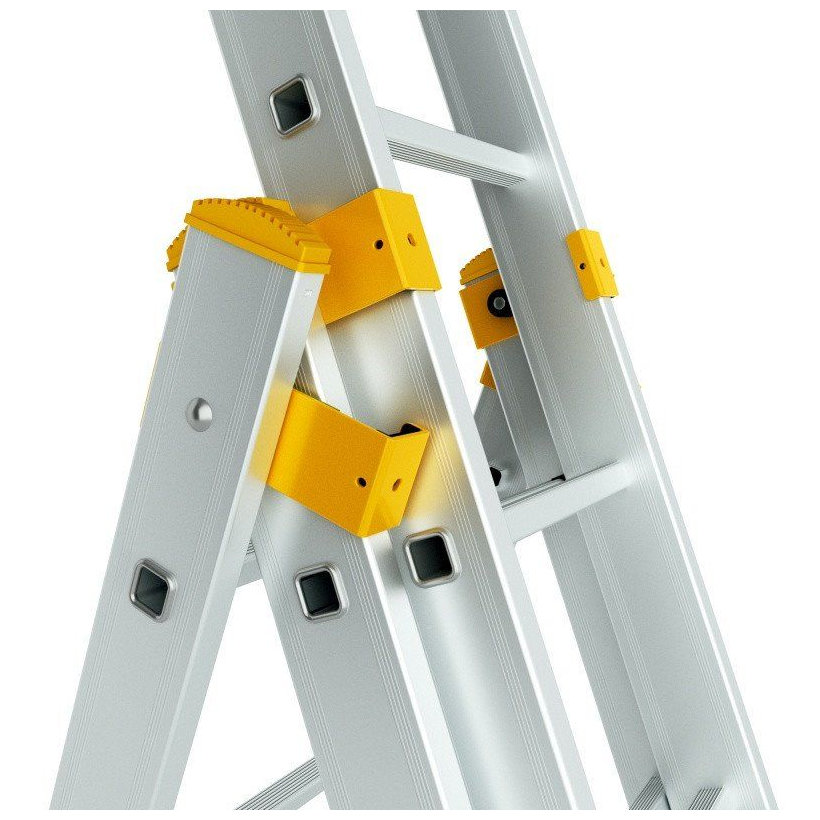 Rebrík trojdielny univerzálny