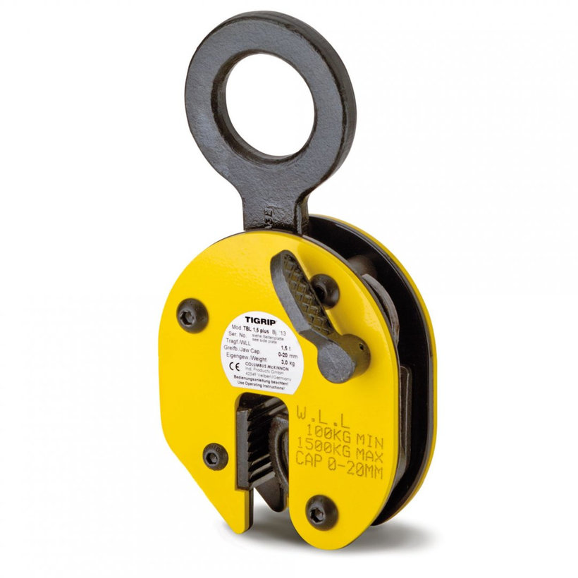 Zvierka na plech TBL 3 plus 3000kg