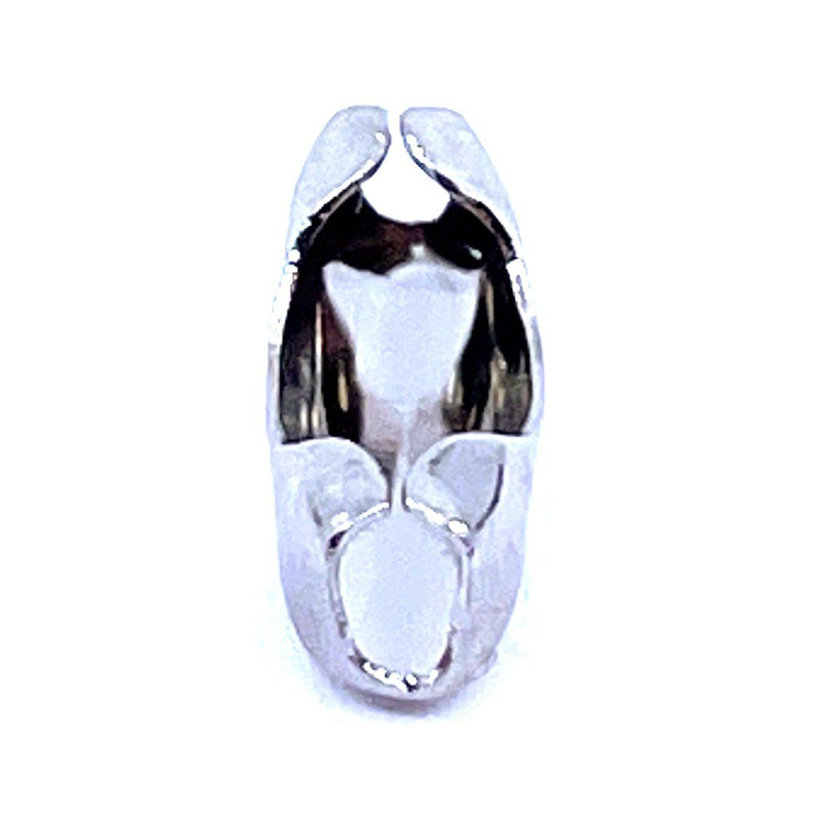 Svorka na guličkovú reťaz poniklovaná 3,2-3,6mm