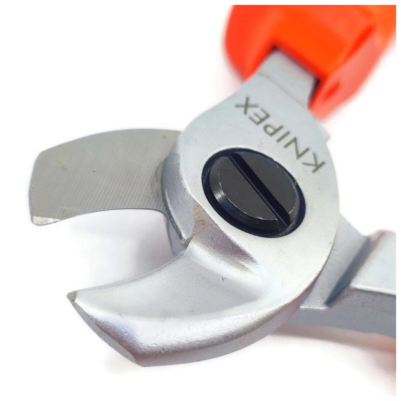 Nožnice na káble 165 mm