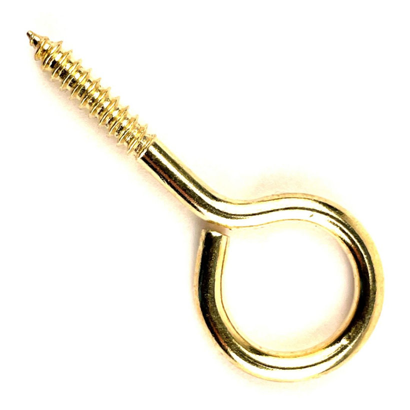 Oko s vrutom Ms 12x6mm