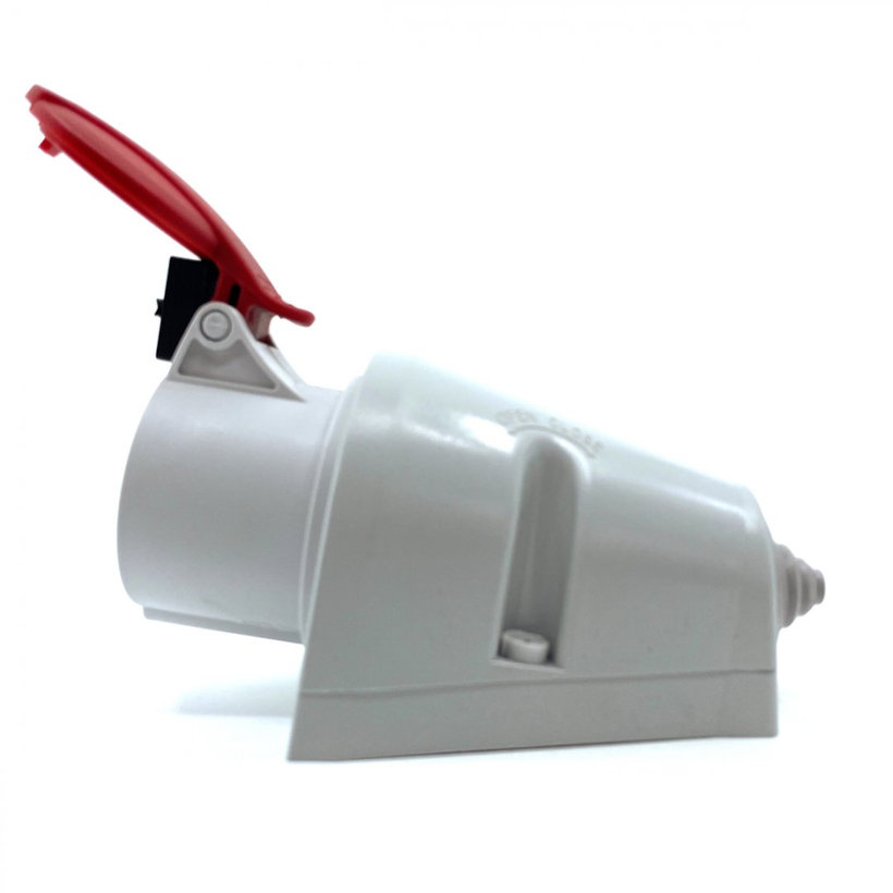 Zásuvka nástenná 16A/4 IZN 1643