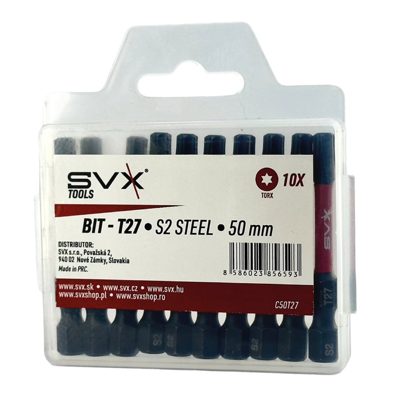 Bit magnetický TX27x50 mm