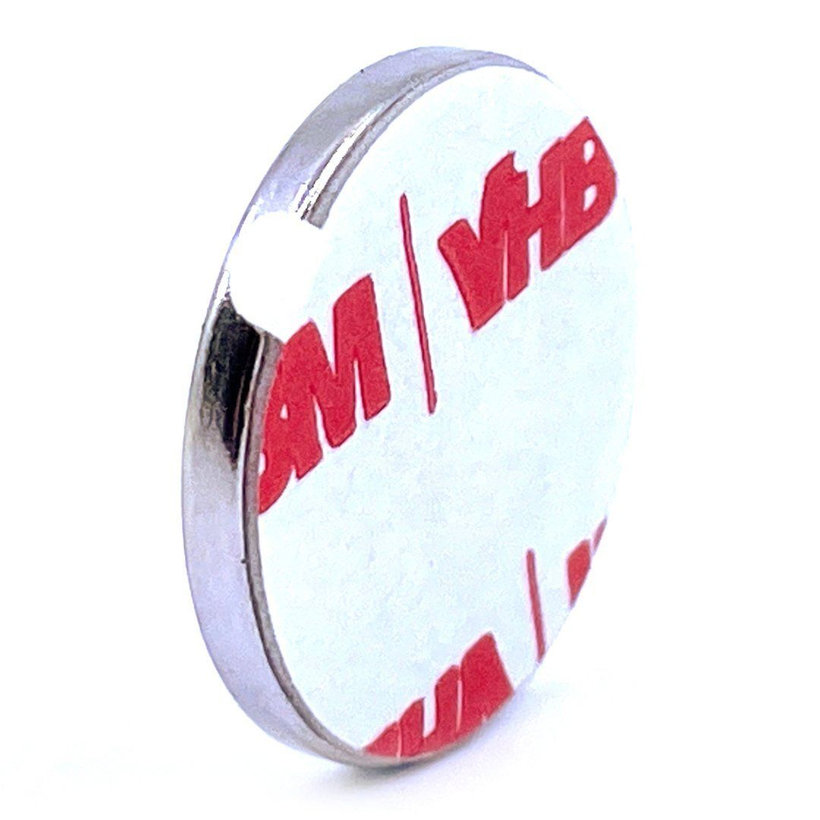 Magnet - kotúčový samolepiaci