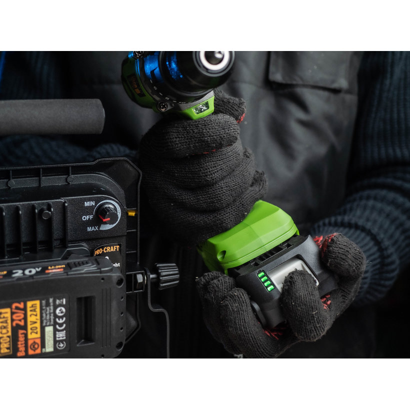 Akumulátorová batéria 2000mAh