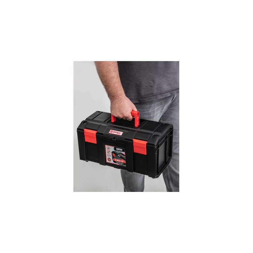 Sada boxov na náradie R-Box 19" + 16" 2-dielna