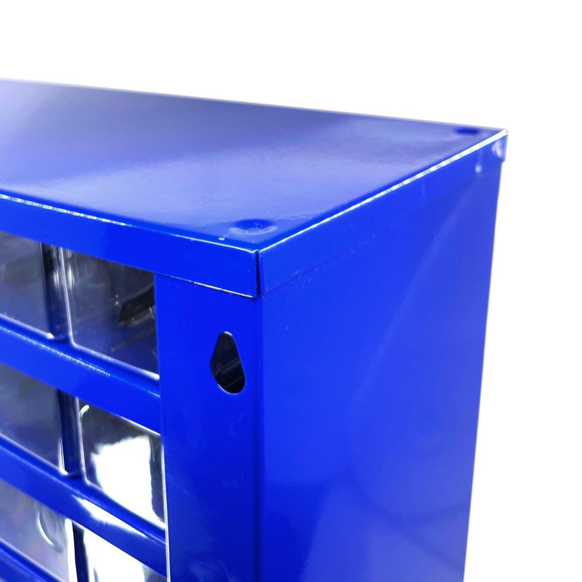 MARS Skrinka 20 M - modrá 306x190x145mm