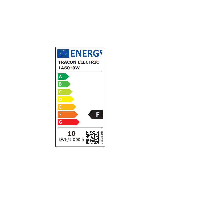 LED žiarovka guľa E27 10W - teplá biela