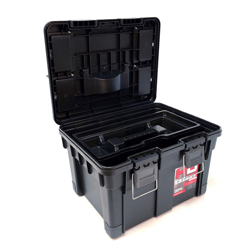 Toolbox HD Compact Logic 445x350x300mm
