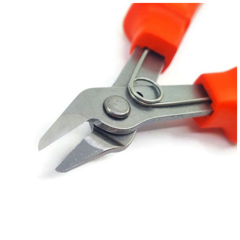 Kliešte cvikacie bočné 125 mm