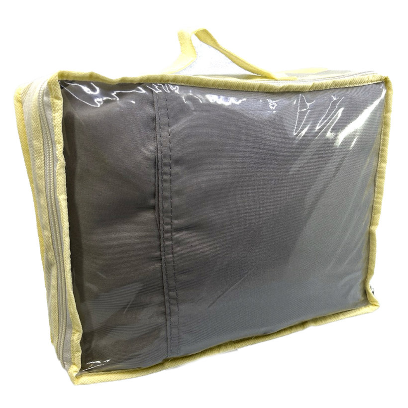 Tieniaca plachta nepremokavá antracit 3,6x3,6 m