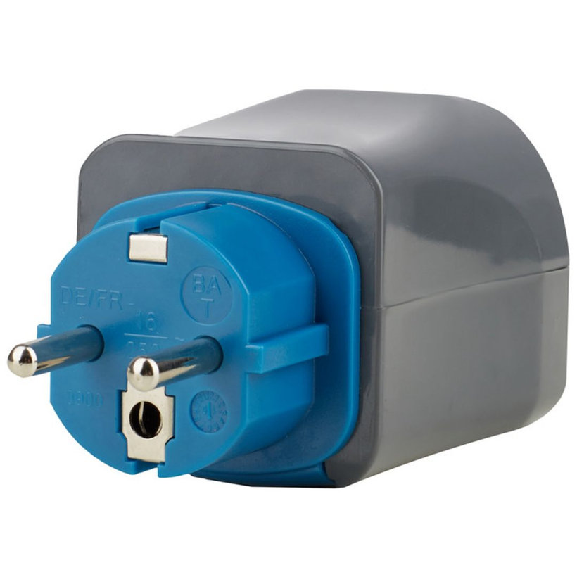 Svetová cestovná zástrčka 7-Adaptérov 10A