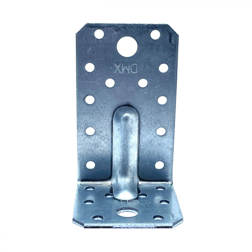 Uholník s prelisom KP 90x55x50mm