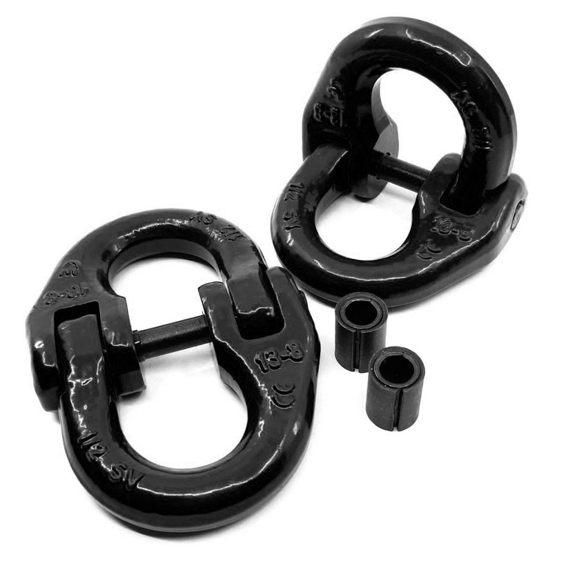 Spojovací článok SCX tr 80 čierny 2 T