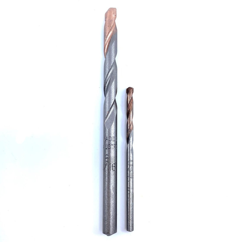 Sada vrtákov do muriva a kameňa - 5dielna