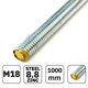 Závitová tyč DIN 975 8.8 zn M18x1000