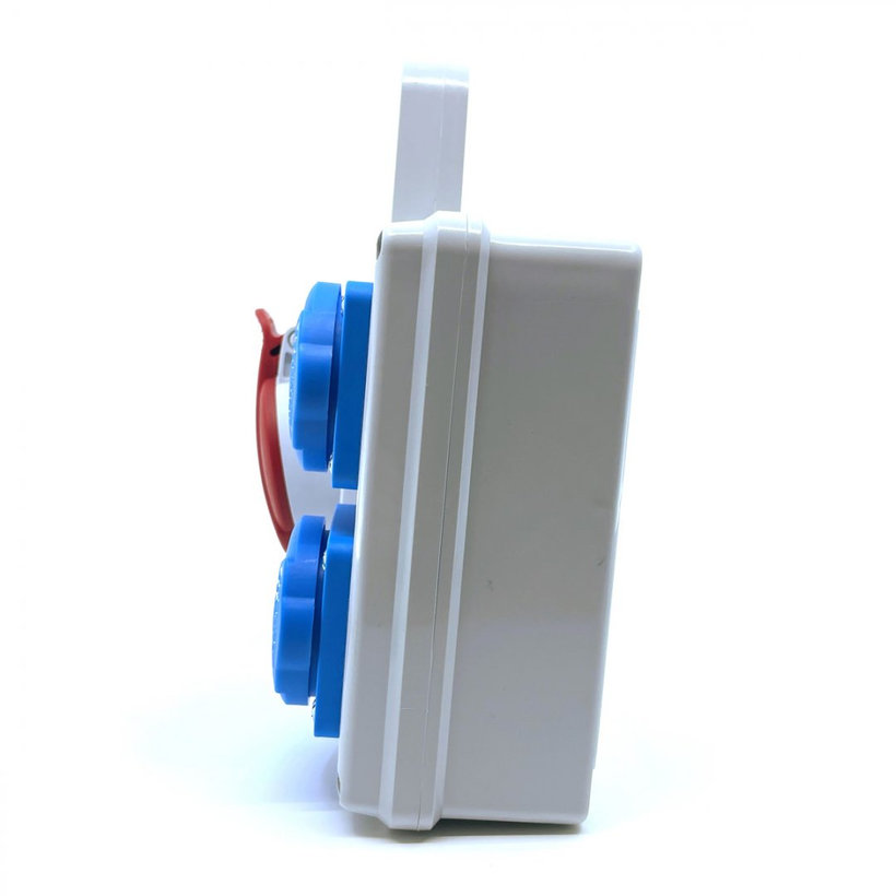 ROSP 1631 D Rozvodnica neistená IP54